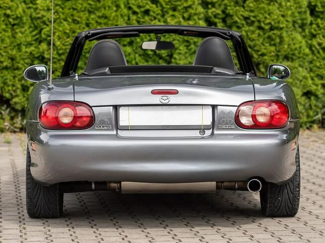 Mazda MX-5 1.6b 110PS Klimatyzacja Alu Stan Kolekcjonerski