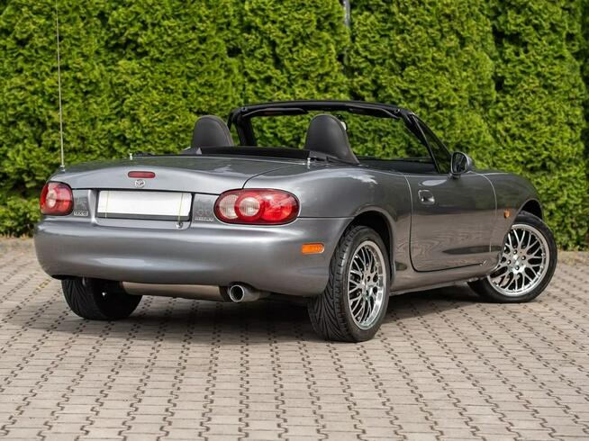 Mazda MX-5 1.6b 110PS Klimatyzacja Alu Stan Kolekcjonerski