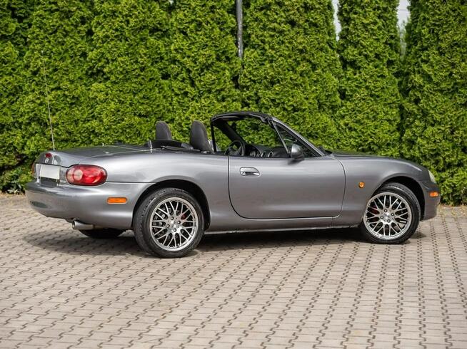 Mazda MX-5 1.6b 110PS Klimatyzacja Alu Stan Kolekcjonerski