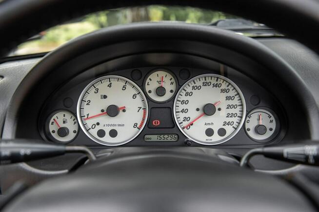 Mazda MX-5 1.6b 110PS Klimatyzacja Alu Stan Kolekcjonerski
