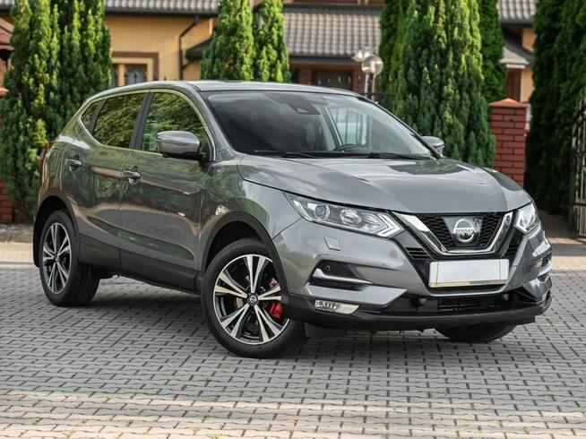 Nissan Qashqai 1.2B 115PS Kamera Navi Alu Full Opcja !