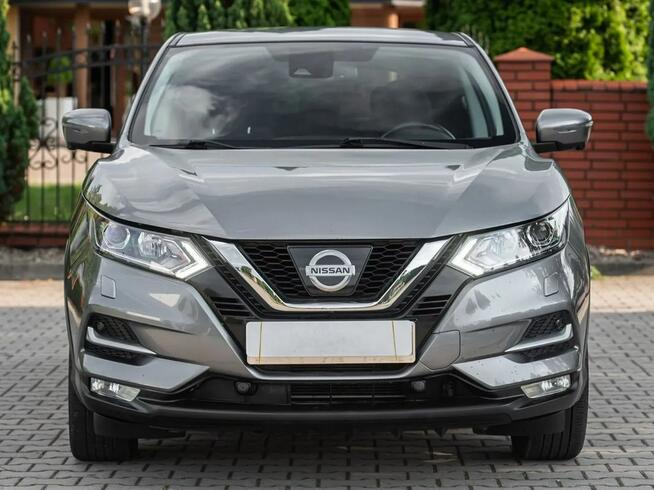 Nissan Qashqai 1.2B 115PS Kamera Navi Alu Full Opcja !