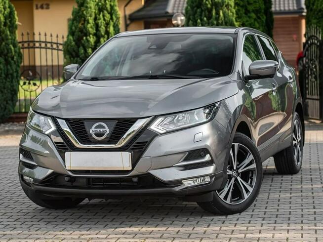Nissan Qashqai 1.2B 115PS Kamera Navi Alu Full Opcja !