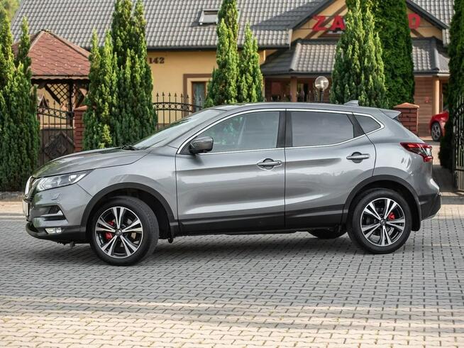 Nissan Qashqai 1.2B 115PS Kamera Navi Alu Full Opcja !