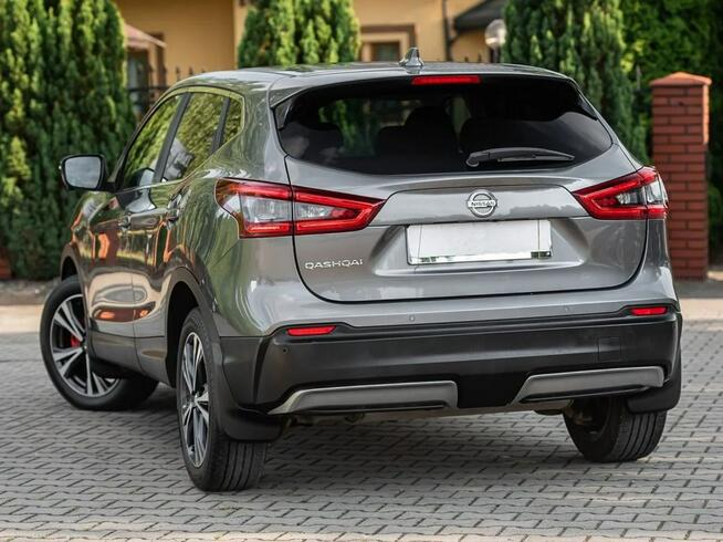 Nissan Qashqai 1.2B 115PS Kamera Navi Alu Full Opcja !