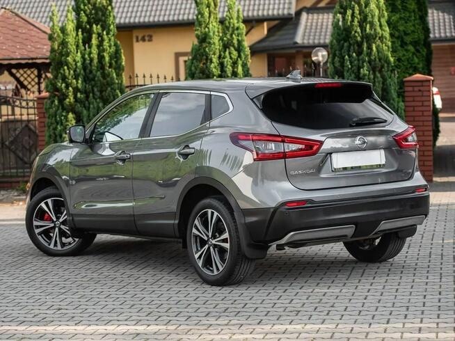 Nissan Qashqai 1.2B 115PS Kamera Navi Alu Full Opcja !