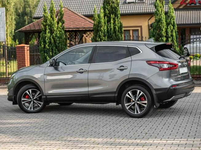 Nissan Qashqai 1.2B 115PS Kamera Navi Alu Full Opcja !