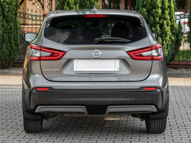 Nissan Qashqai 1.2B 115PS Kamera Navi Alu Full Opcja !