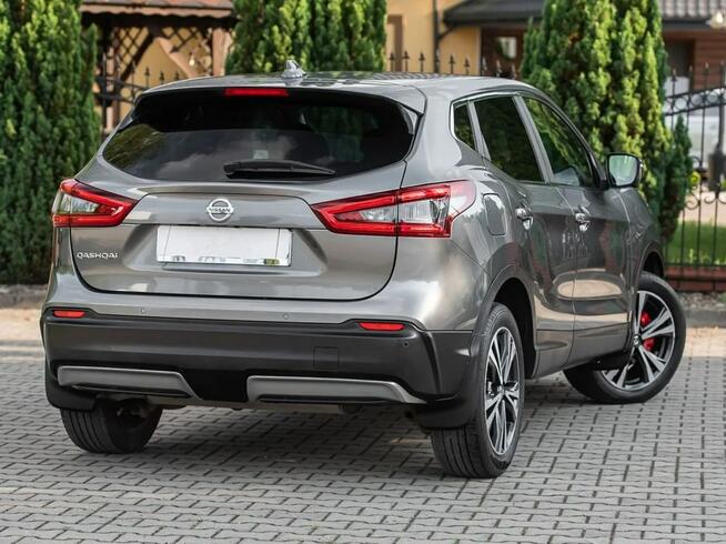 Nissan Qashqai 1.2B 115PS Kamera Navi Alu Full Opcja !