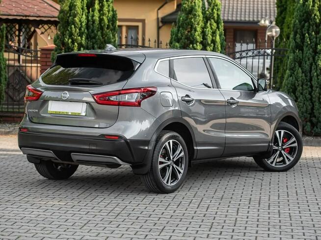 Nissan Qashqai 1.2B 115PS Kamera Navi Alu Full Opcja !