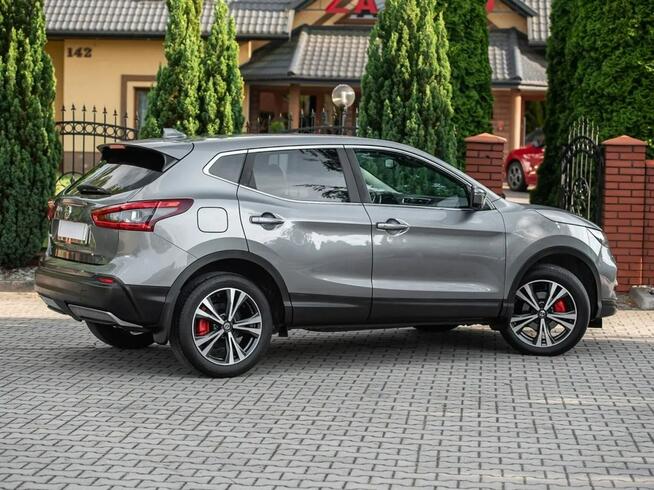 Nissan Qashqai 1.2B 115PS Kamera Navi Alu Full Opcja !