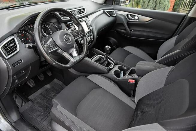 Nissan Qashqai 1.2B 115PS Kamera Navi Alu Full Opcja !