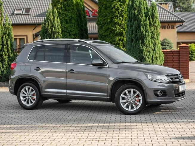 VW Tiguan 1.4T 160PS R line Navi Kamera Alu Full Opcja !