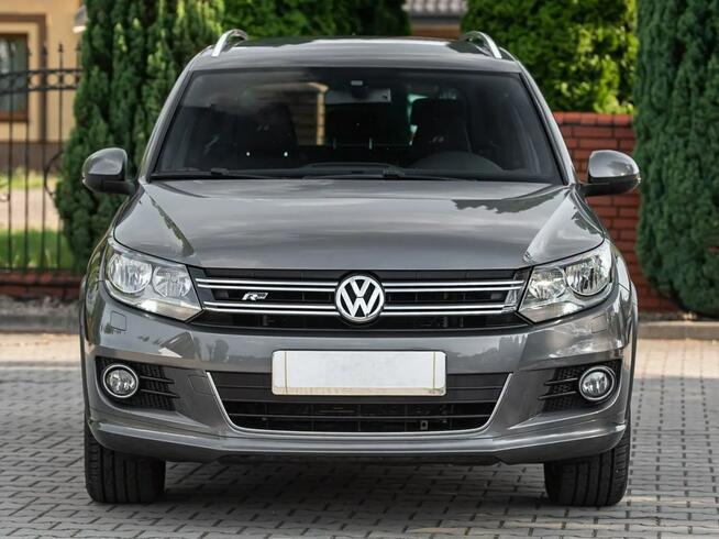 VW Tiguan 1.4T 160PS R line Navi Kamera Alu Full Opcja !