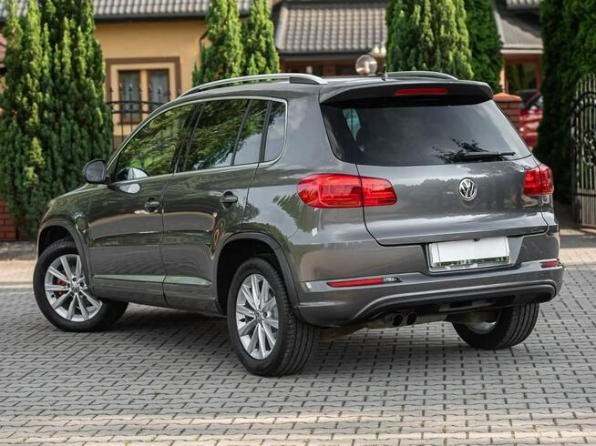 VW Tiguan 1.4T 160PS R line Navi Kamera Alu Full Opcja !