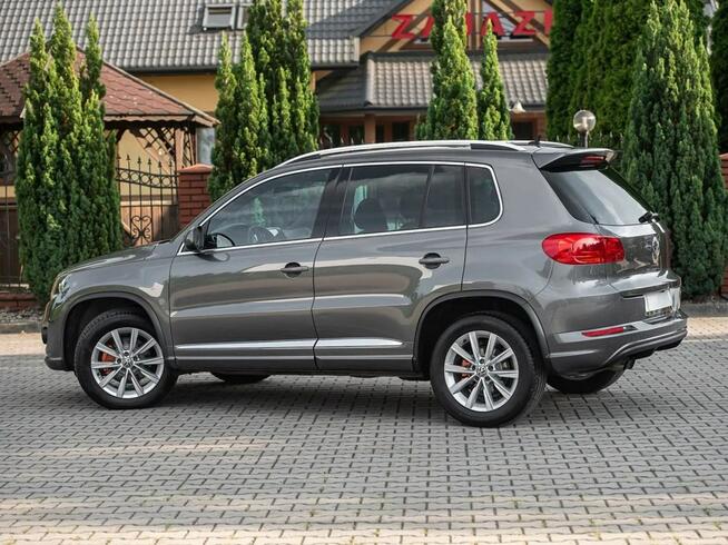 VW Tiguan 1.4T 160PS R line Navi Kamera Alu Full Opcja !