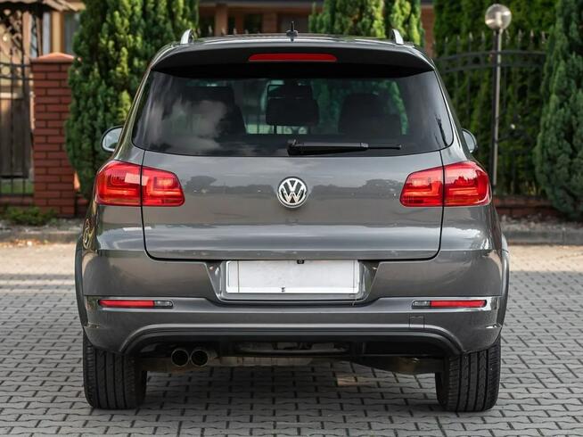 VW Tiguan 1.4T 160PS R line Navi Kamera Alu Full Opcja !