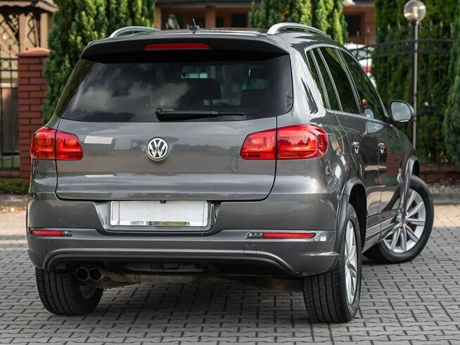 VW Tiguan 1.4T 160PS R line Navi Kamera Alu Full Opcja !