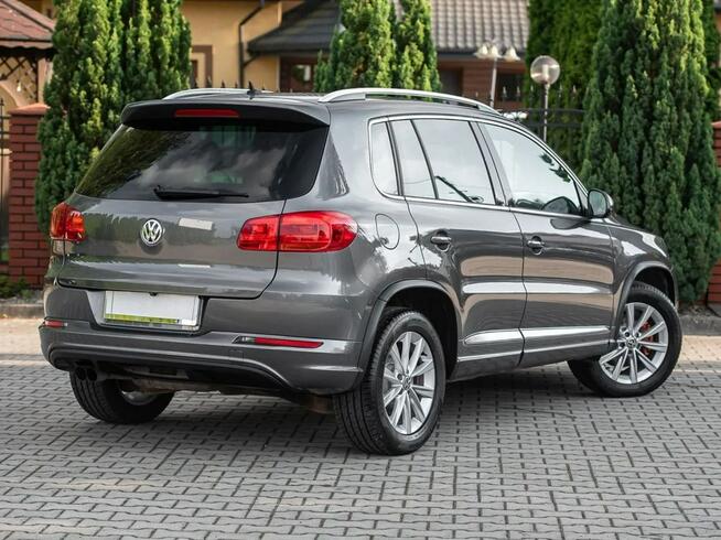 VW Tiguan 1.4T 160PS R line Navi Kamera Alu Full Opcja !