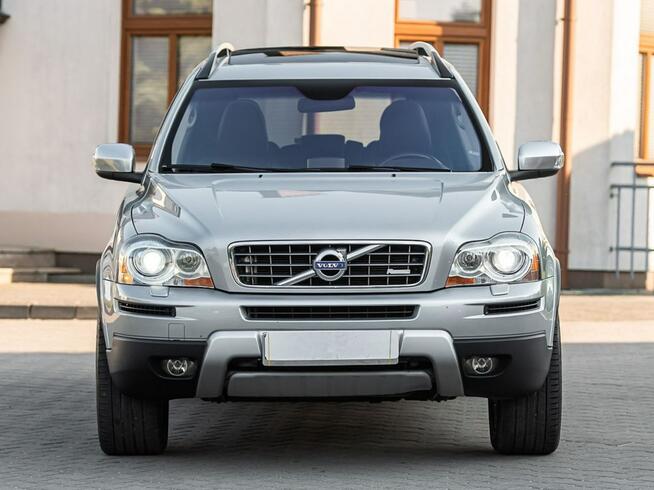 Volvo XC90 R 3.2B 238PS Navi Skóra Xenon Kamera Serwis Full Opcja