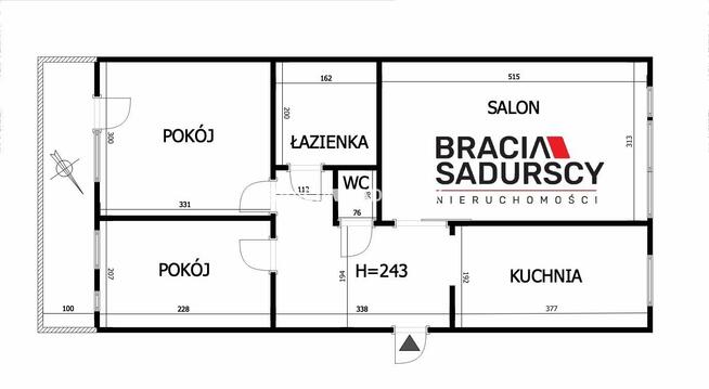 Mieszkanie Kraków Krowodrza, Krowodrza Górka, Krowoderskich Zuchów