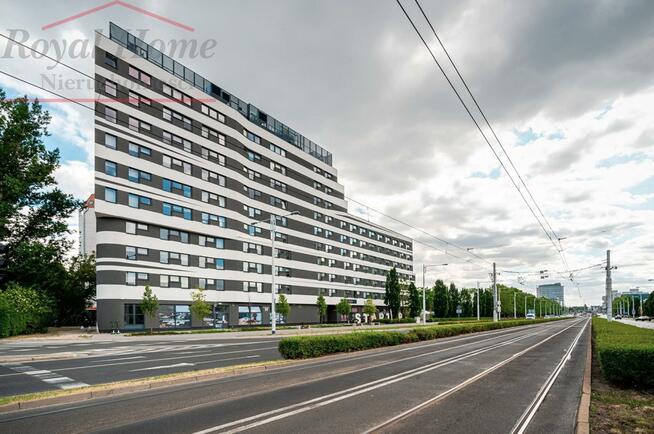 Mieszkanie Wrocław Śródmieście, Plac Grunwaldzki, pl. Grunwaldzki