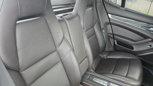 super stan SALON POLSKA panamera 4S