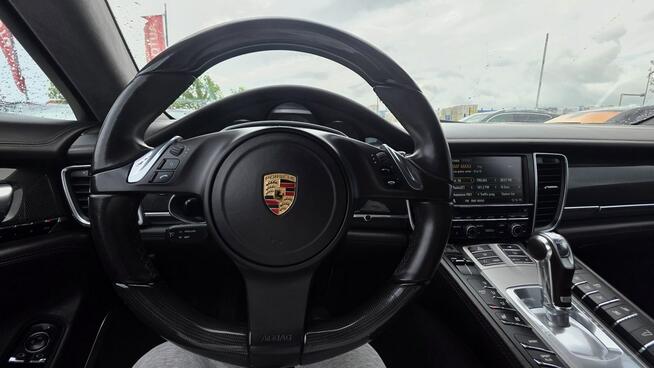 super stan SALON POLSKA panamera 4S