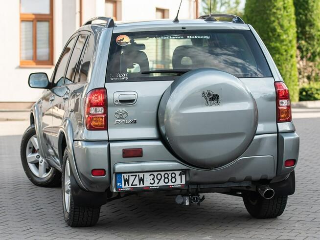 Toyota RAV-4 4x4 ! 2.0d D4D 116KM ! Super Stan ! Zadbana ! Zarejestrowana !