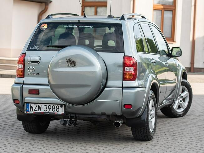 Toyota RAV-4 4x4 ! 2.0d D4D 116KM ! Super Stan ! Zadbana ! Zarejestrowana !