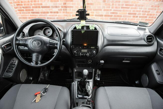 Toyota RAV-4 4x4 ! 2.0d D4D 116KM ! Super Stan ! Zadbana ! Zarejestrowana !
