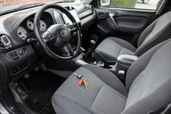Toyota RAV-4 4x4 ! 2.0d D4D 116KM ! Super Stan ! Zadbana ! Zarejestrowana !