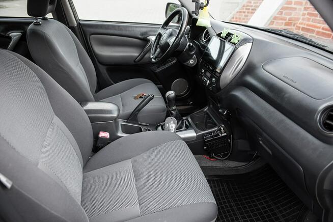 Toyota RAV-4 4x4 ! 2.0d D4D 116KM ! Super Stan ! Zadbana ! Zarejestrowana !