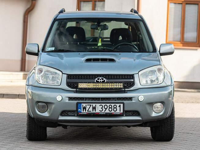 Toyota RAV-4 4x4 ! 2.0d D4D 116KM ! Super Stan ! Zadbana ! Zarejestrowana !