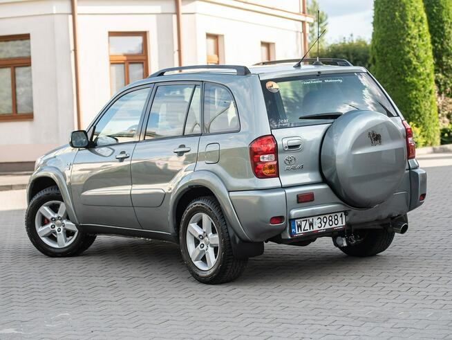 Toyota RAV-4 4x4 ! 2.0d D4D 116KM ! Super Stan ! Zadbana ! Zarejestrowana !