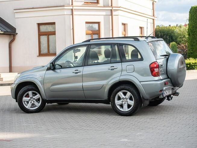 Toyota RAV-4 4x4 ! 2.0d D4D 116KM ! Super Stan ! Zadbana ! Zarejestrowana !