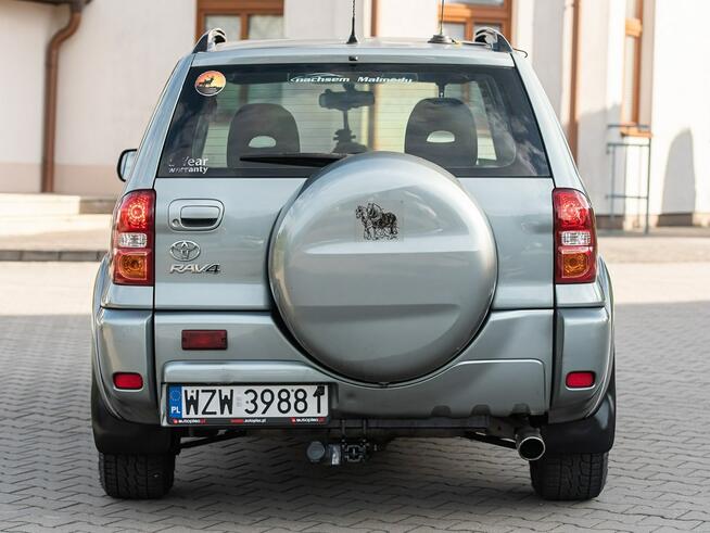Toyota RAV-4 4x4 ! 2.0d D4D 116KM ! Super Stan ! Zadbana ! Zarejestrowana !