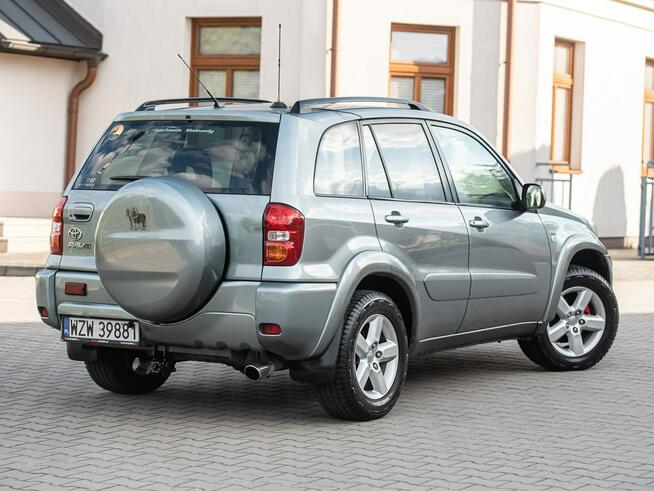 Toyota RAV-4 4x4 ! 2.0d D4D 116KM ! Super Stan ! Zadbana ! Zarejestrowana !