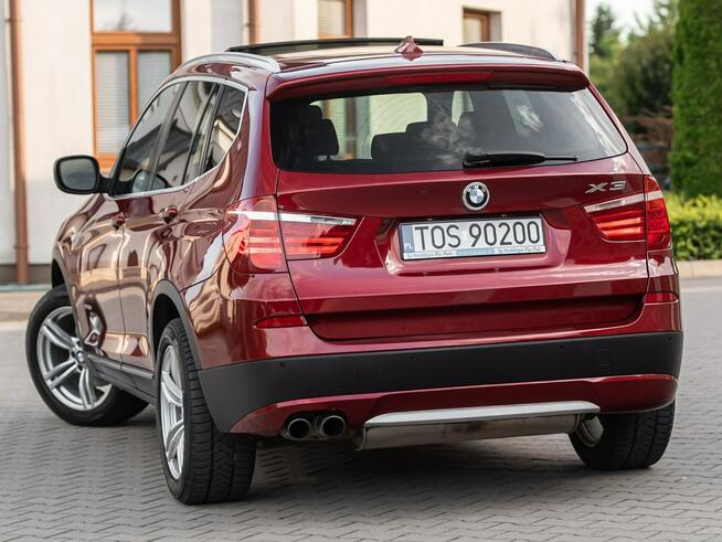 BMW X3 xDrive 2.0i 245KM ! Skóra Led Panorama !