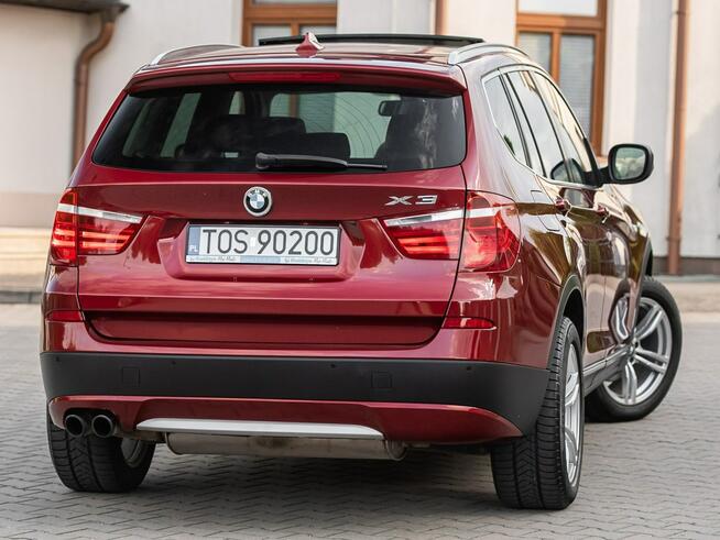 BMW X3 xDrive 2.0i 245KM ! Skóra Led Panorama !