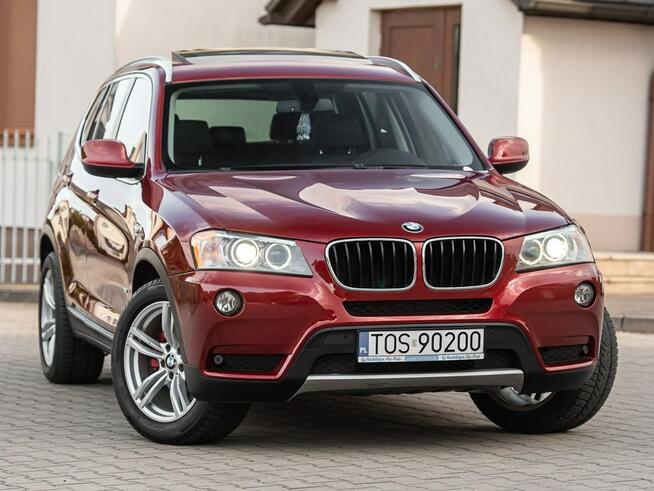 BMW X3 xDrive 2.0i 245KM ! Skóra Led Panorama !