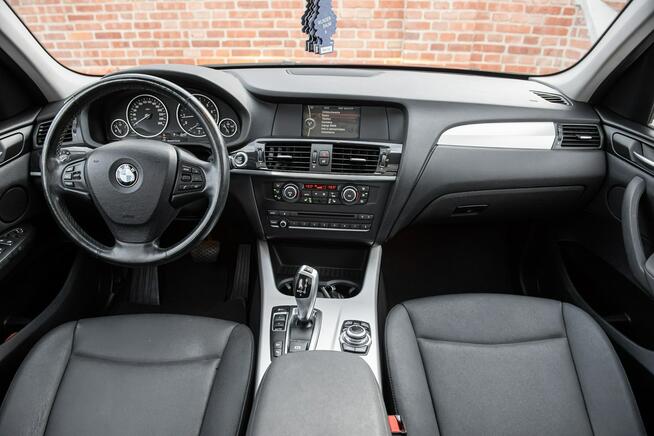 BMW X3 xDrive 2.0i 245KM ! Skóra Led Panorama !
