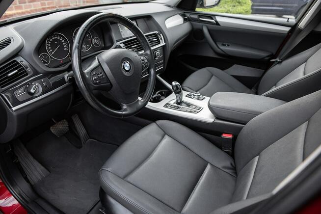 BMW X3 xDrive 2.0i 245KM ! Skóra Led Panorama !