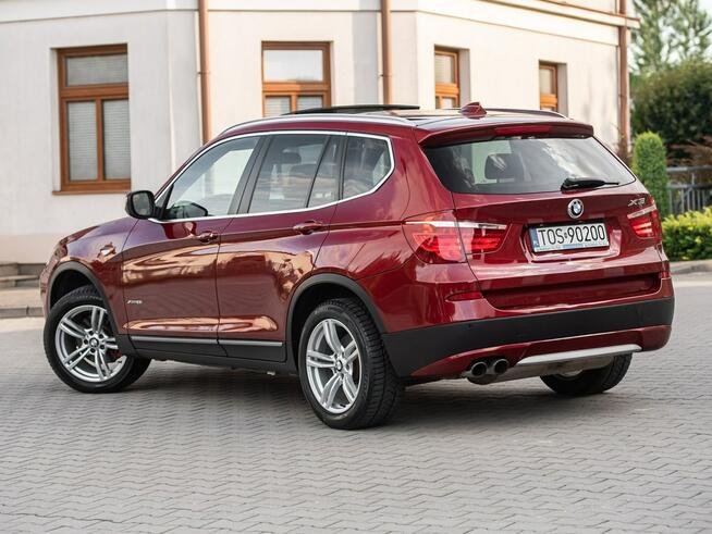 BMW X3 xDrive 2.0i 245KM ! Skóra Led Panorama !