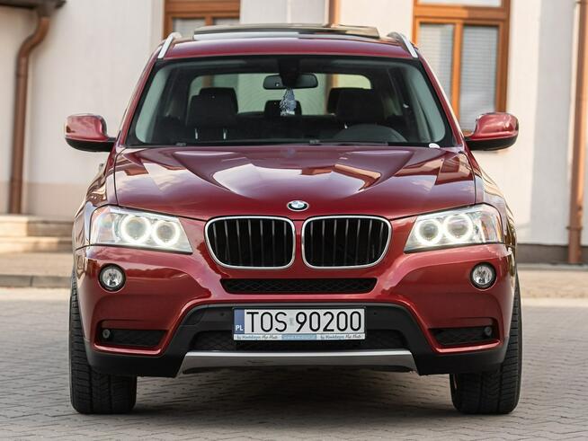 BMW X3 xDrive 2.0i 245KM ! Skóra Led Panorama !