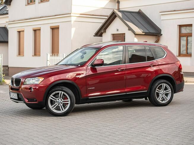 BMW X3 xDrive 2.0i 245KM ! Skóra Led Panorama !