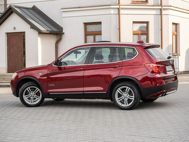 BMW X3 xDrive 2.0i 245KM ! Skóra Led Panorama !