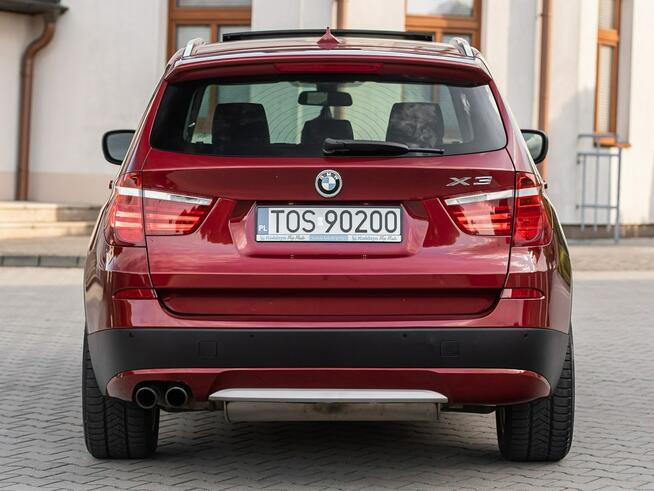 BMW X3 xDrive 2.0i 245KM ! Skóra Led Panorama !