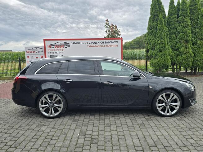 Opel Insignia Innovation +Audio BOSE Bogata opcja 2.0 CDTI 170KM Gwarancja do 3 lat!