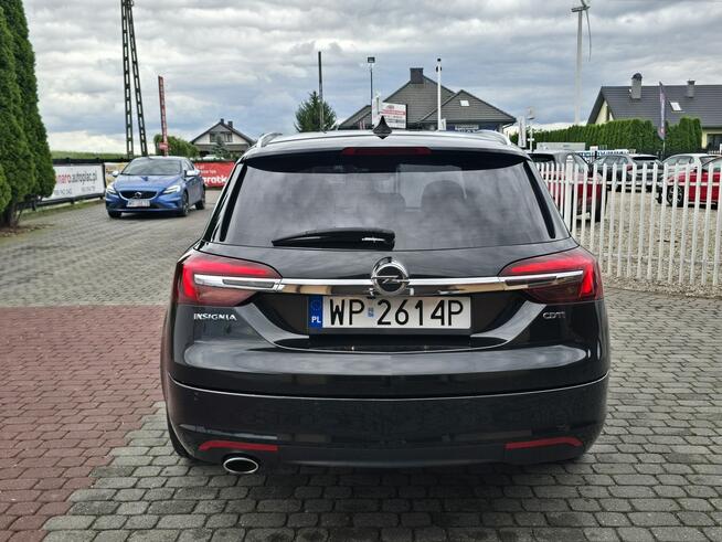 Opel Insignia Innovation +Audio BOSE Bogata opcja 2.0 CDTI 170KM Gwarancja do 3 lat!